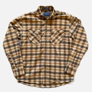 Pendleton Flannel Shirt